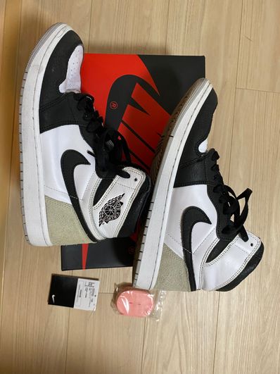 Nike Air Jordan 1 High OG "Bleached Coral"