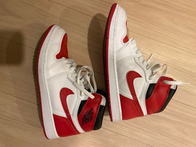 Nike Air Jordan 1 High OG "Heritage"