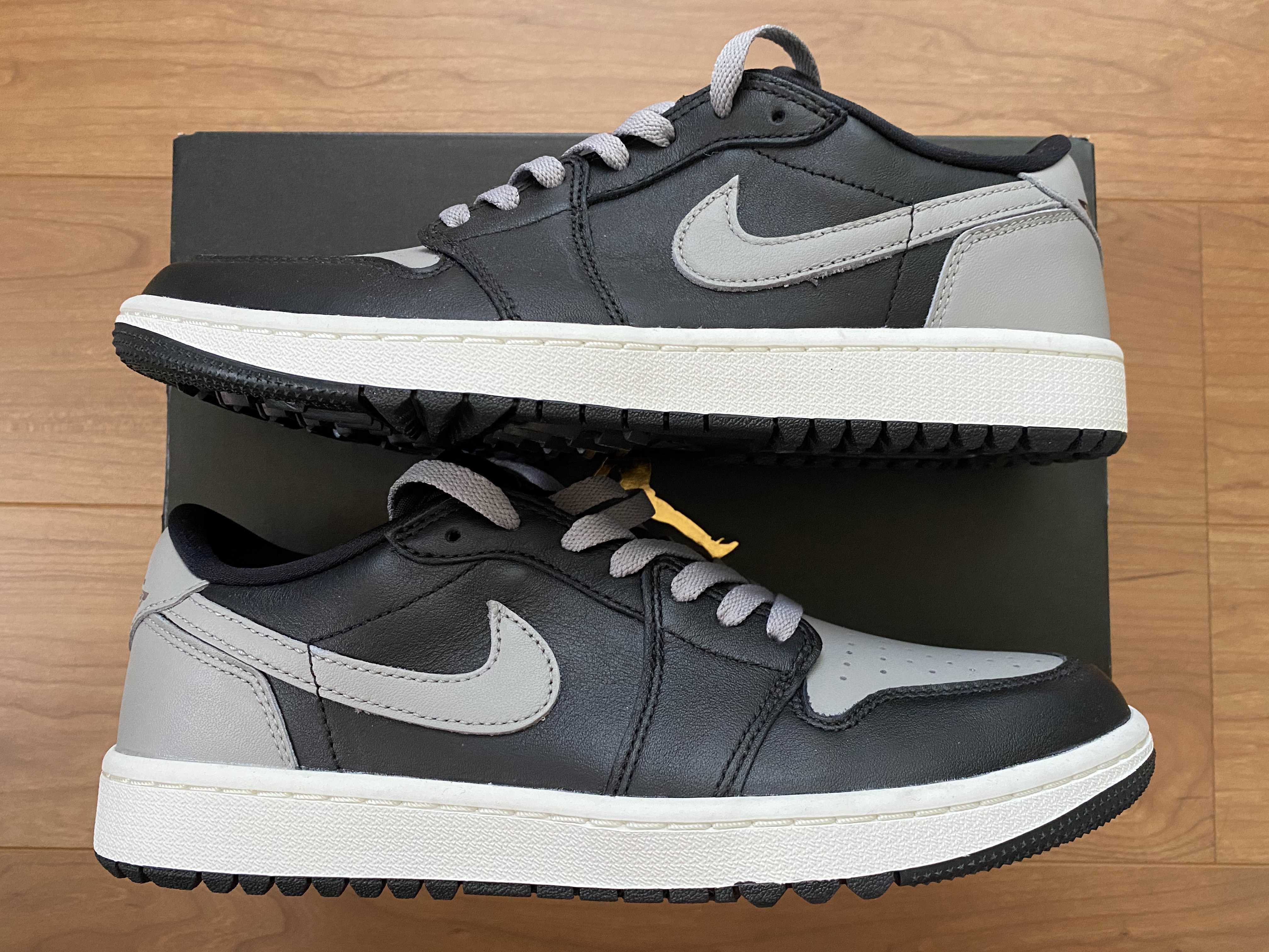 Nike Air Jordan 1 Low Golf "Shadow"
