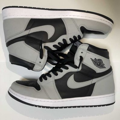 Nike Air Jordan 1 High OG "Shadow 2.0"