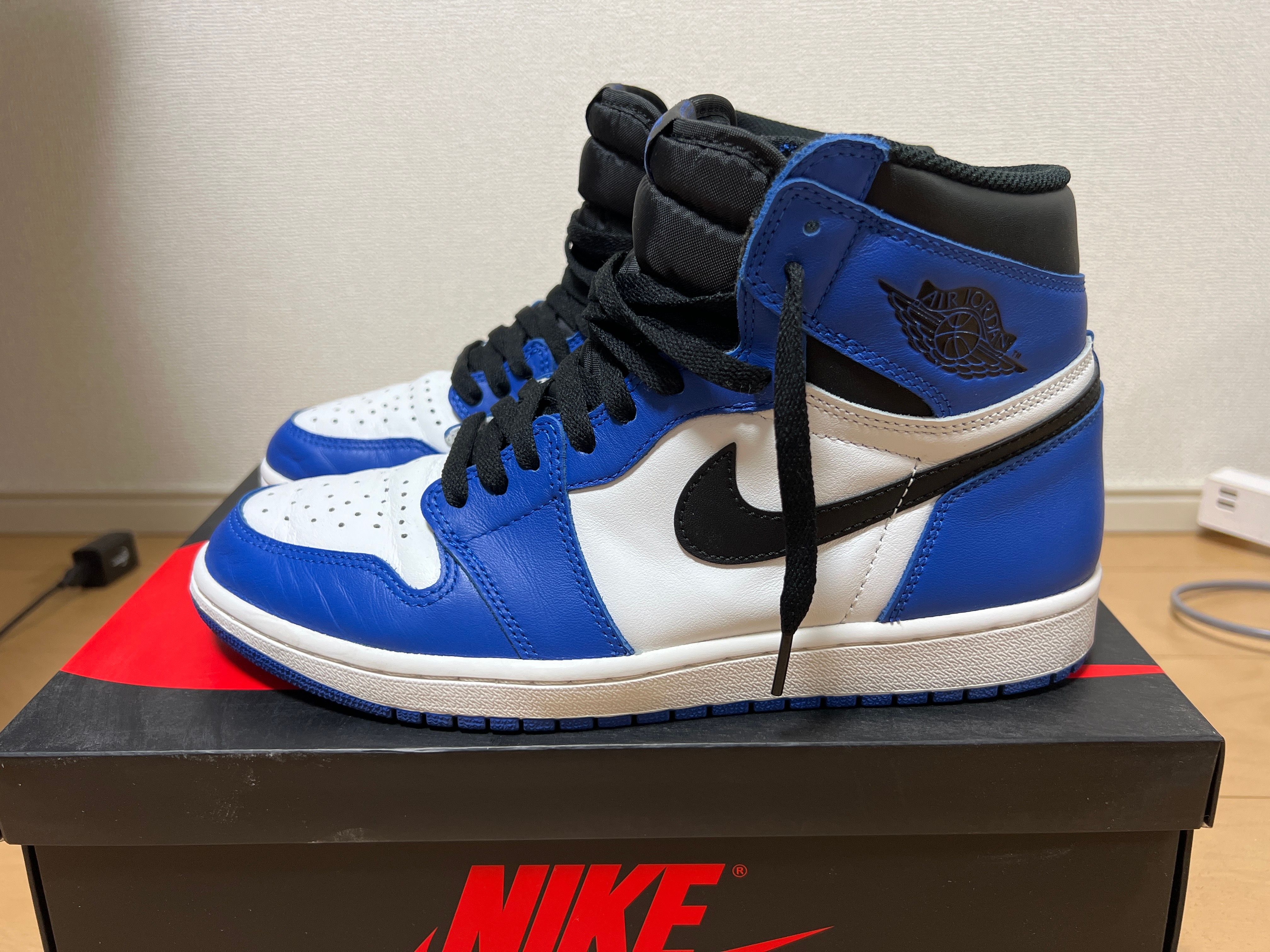 Nike Air Jordan 1 Retro High OG "Game Royal"