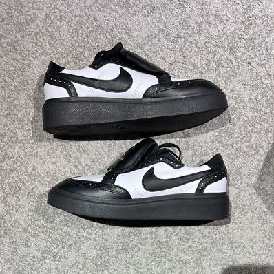 PEACEMINUSONE × Nike Kwondo 1 "Black and White" / G-DRAGON