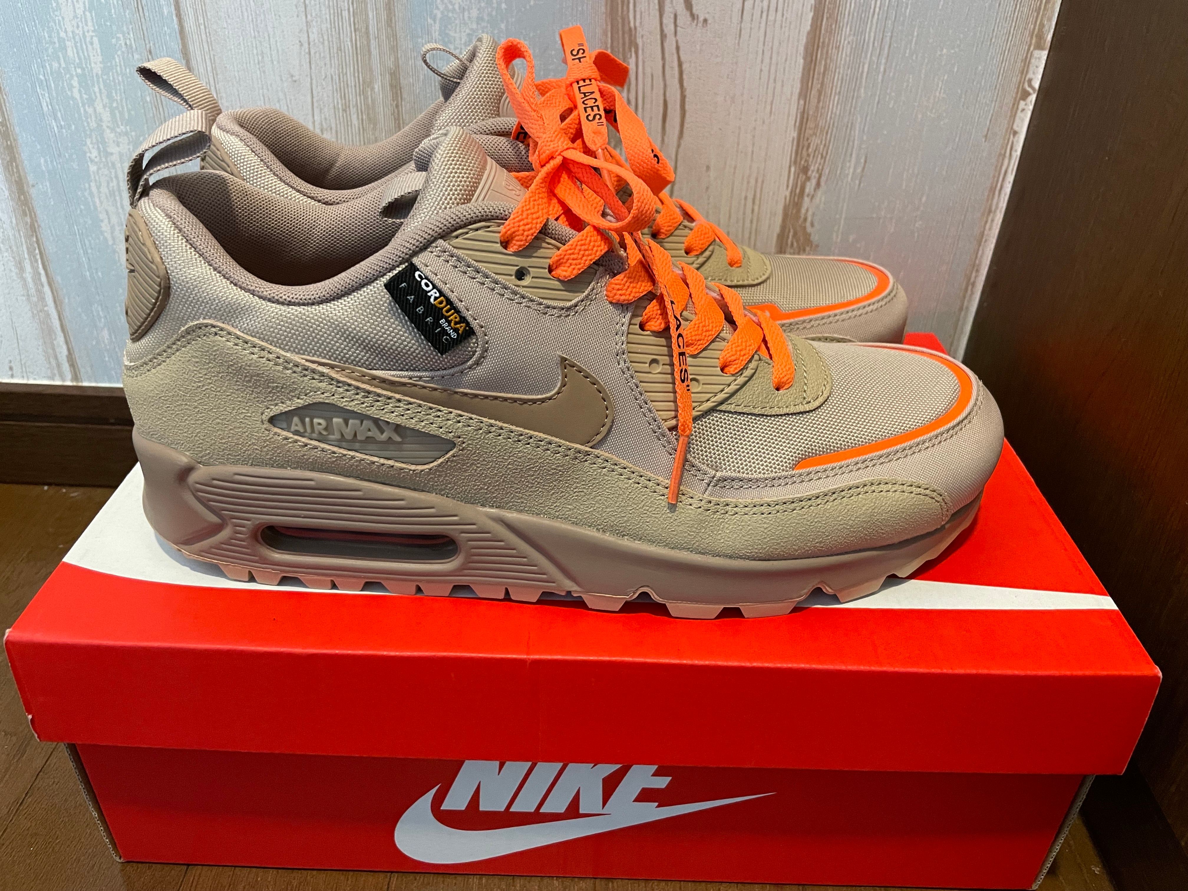 NIKE AIR MAX 90 SURPLUS "DESERT"