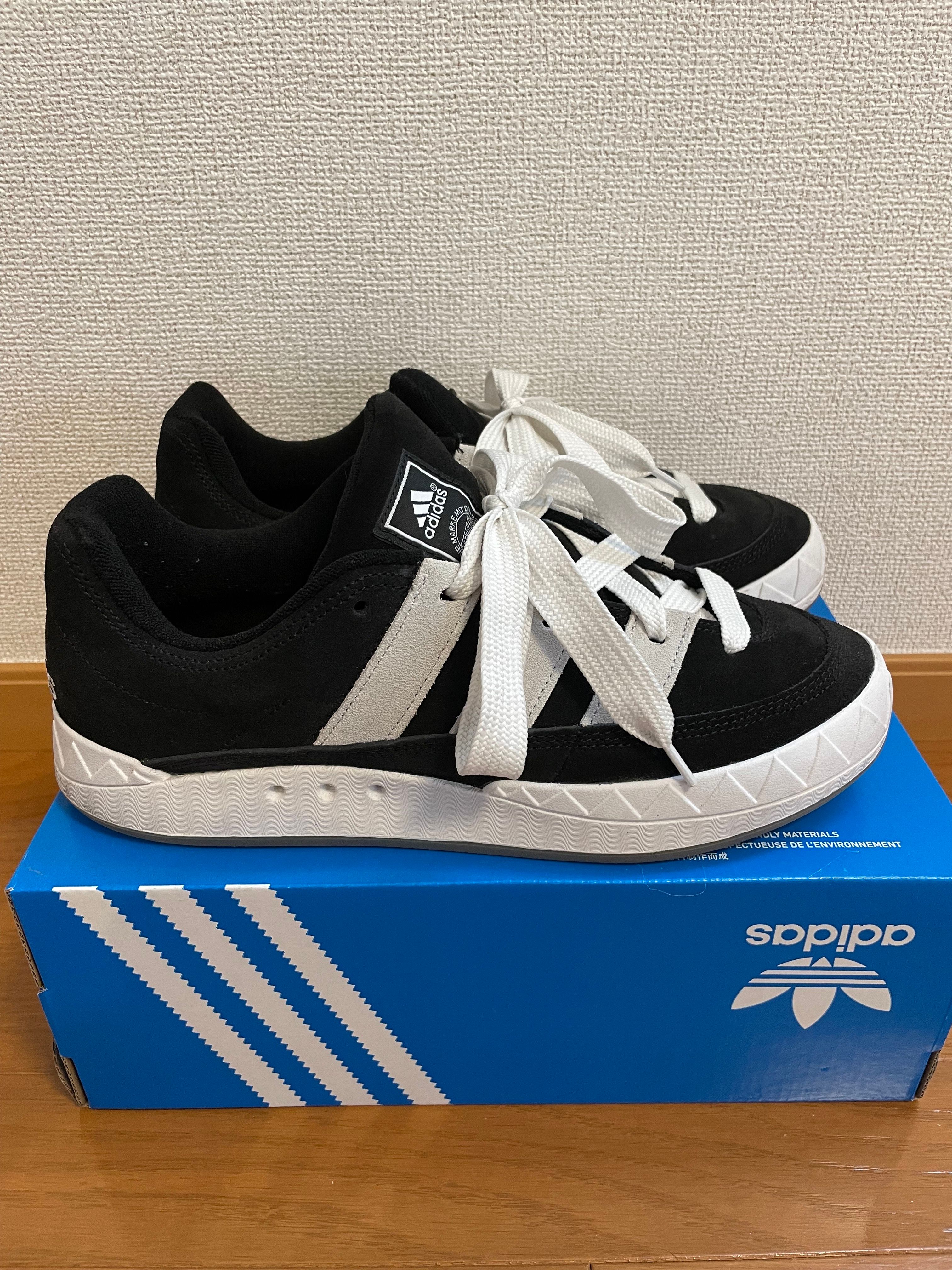 adidas Adimatic "Core Black"