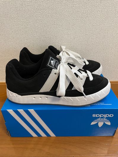 adidas Adimatic "Core Black"