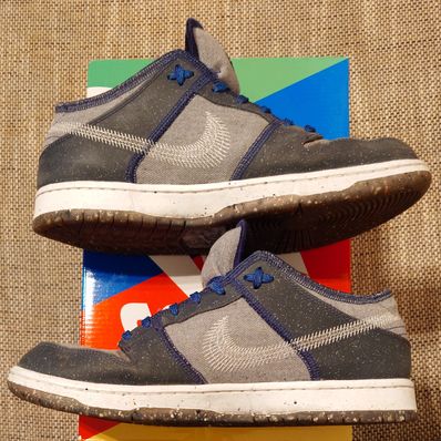 Nike SB Dunk Low PRO "Dark Grey"