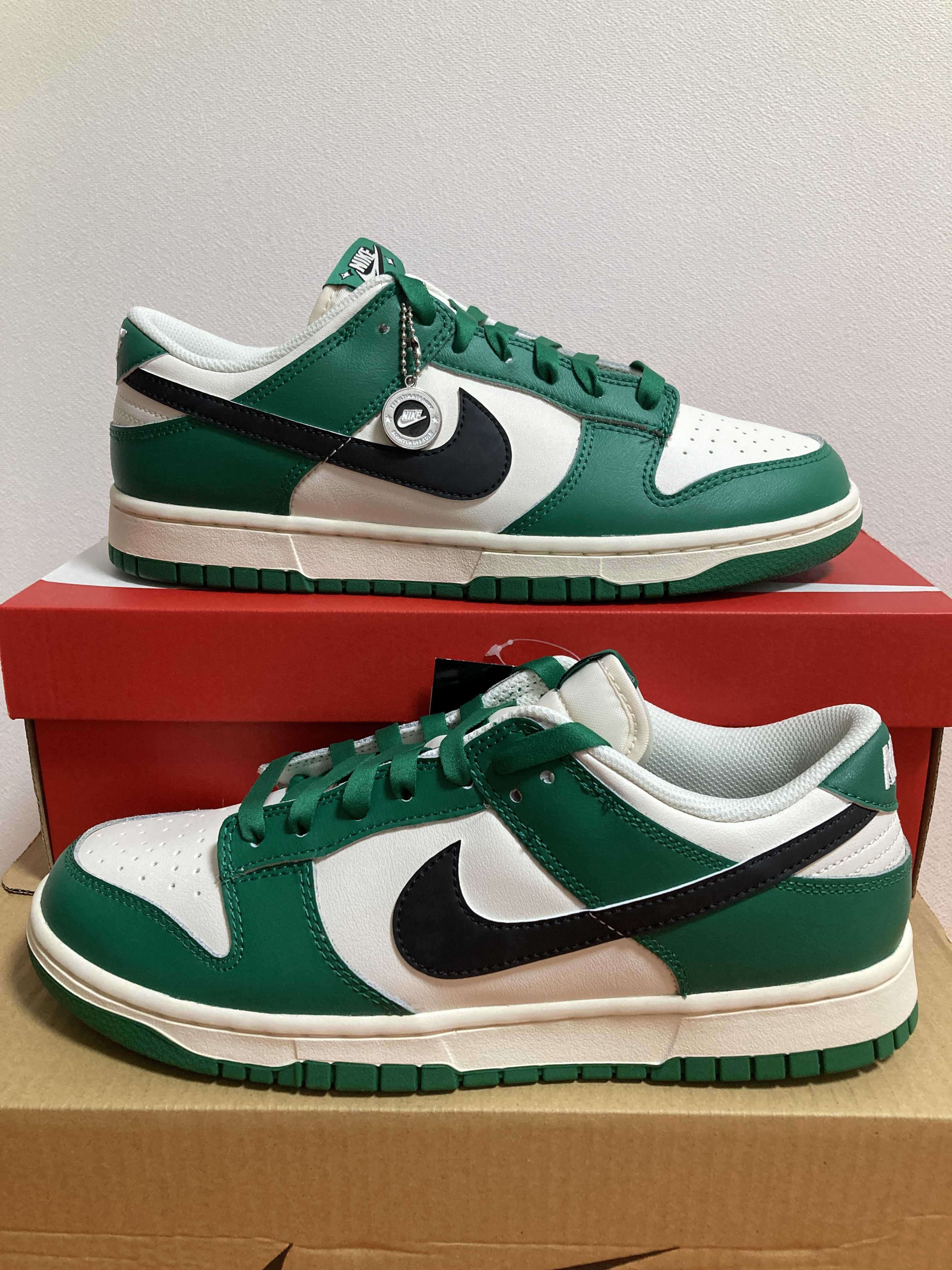 Nike Dunk Low SE Lottery "Pale Ivory/Malachite"