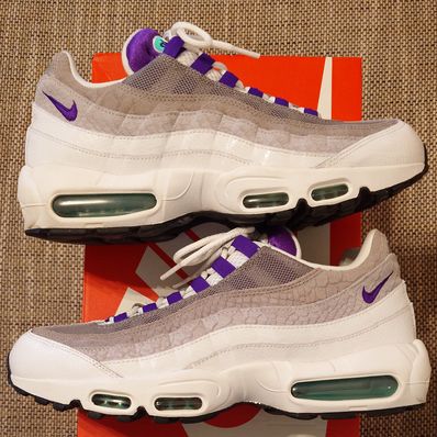 Nike Air Max 95 "Grape Snakeskin" (2019)