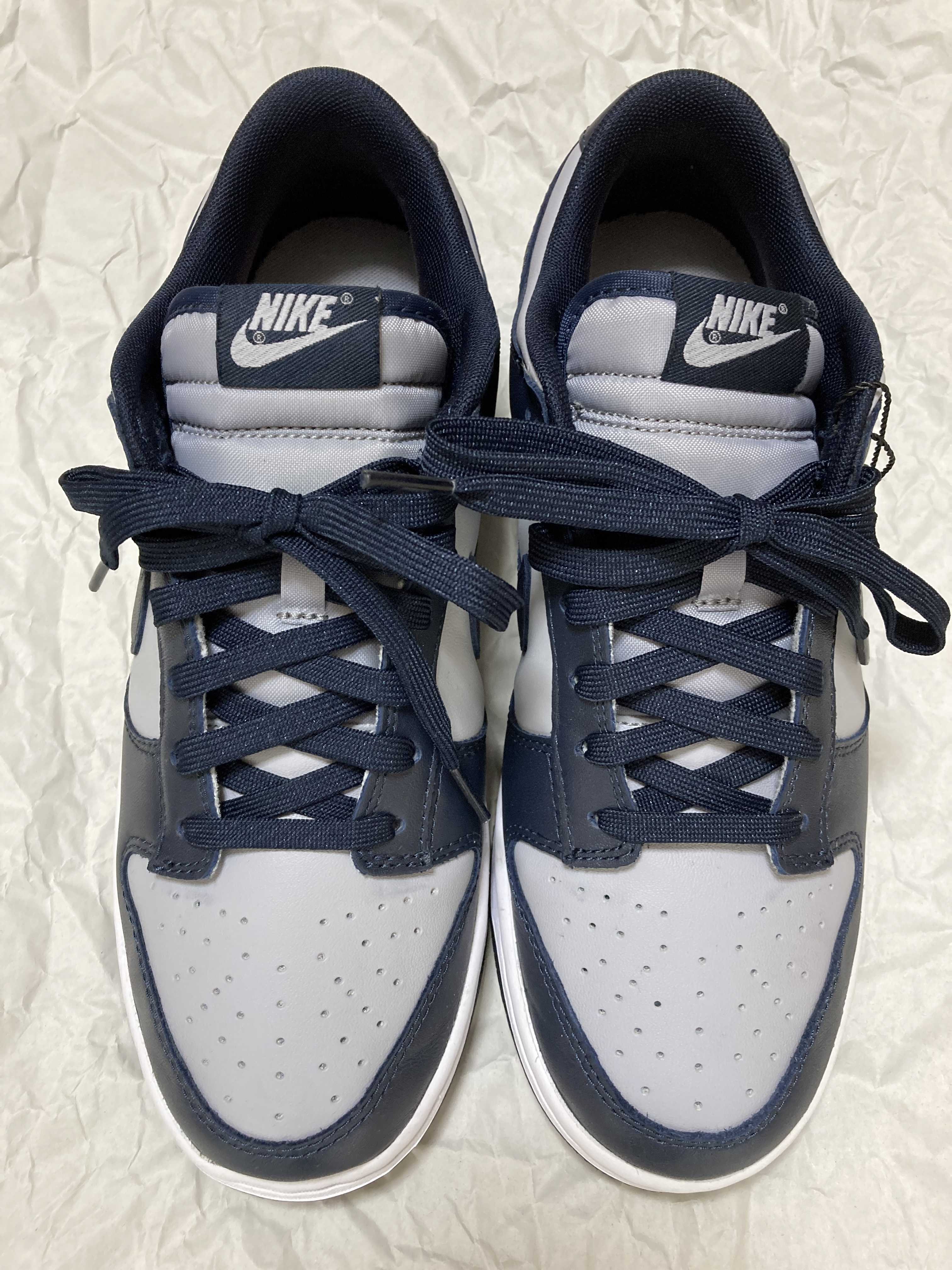 Nike Dunk Low "Championship Grey"