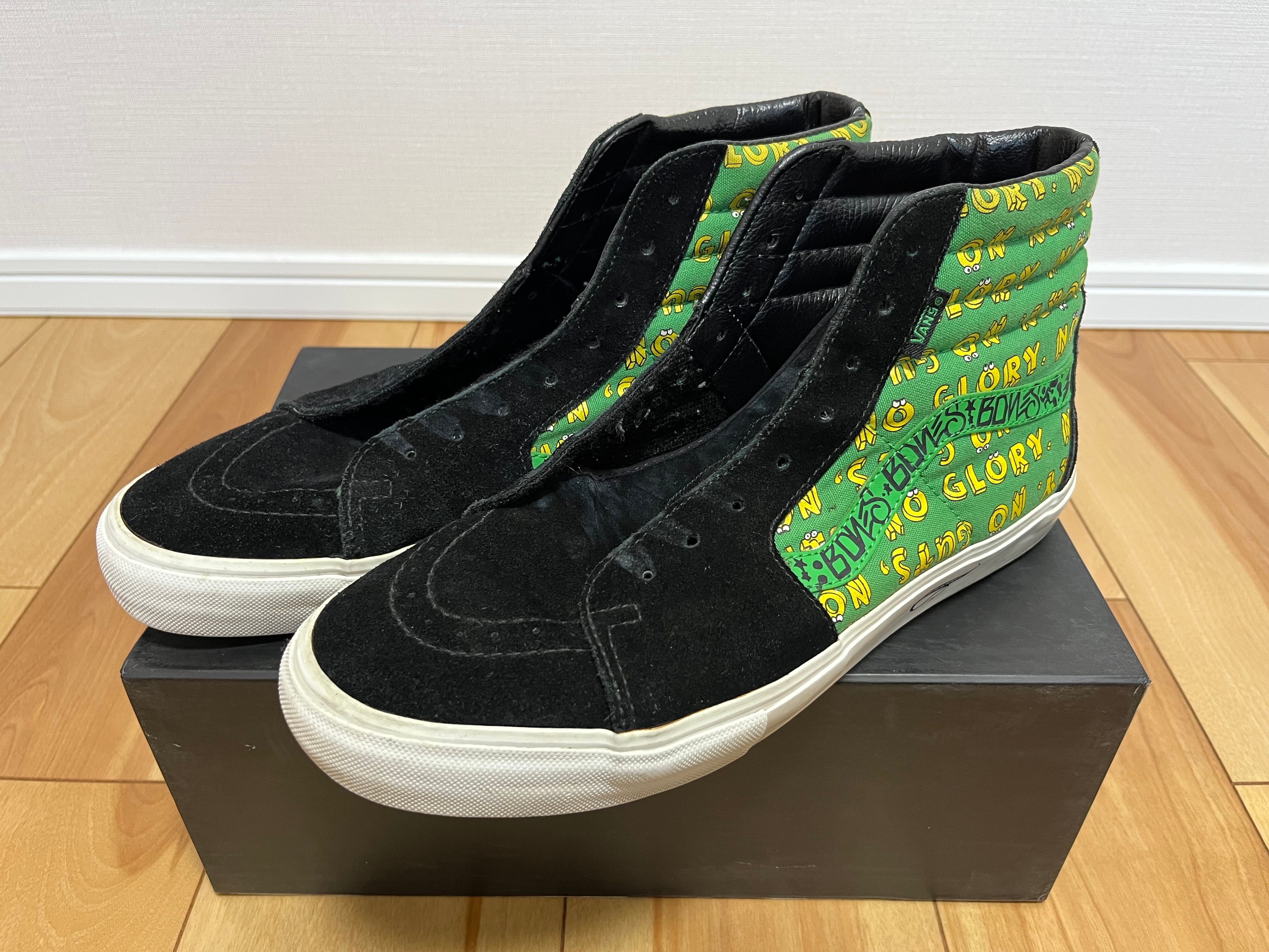 Wtaps × Vans Sk8-Hi S Original "Black/White"