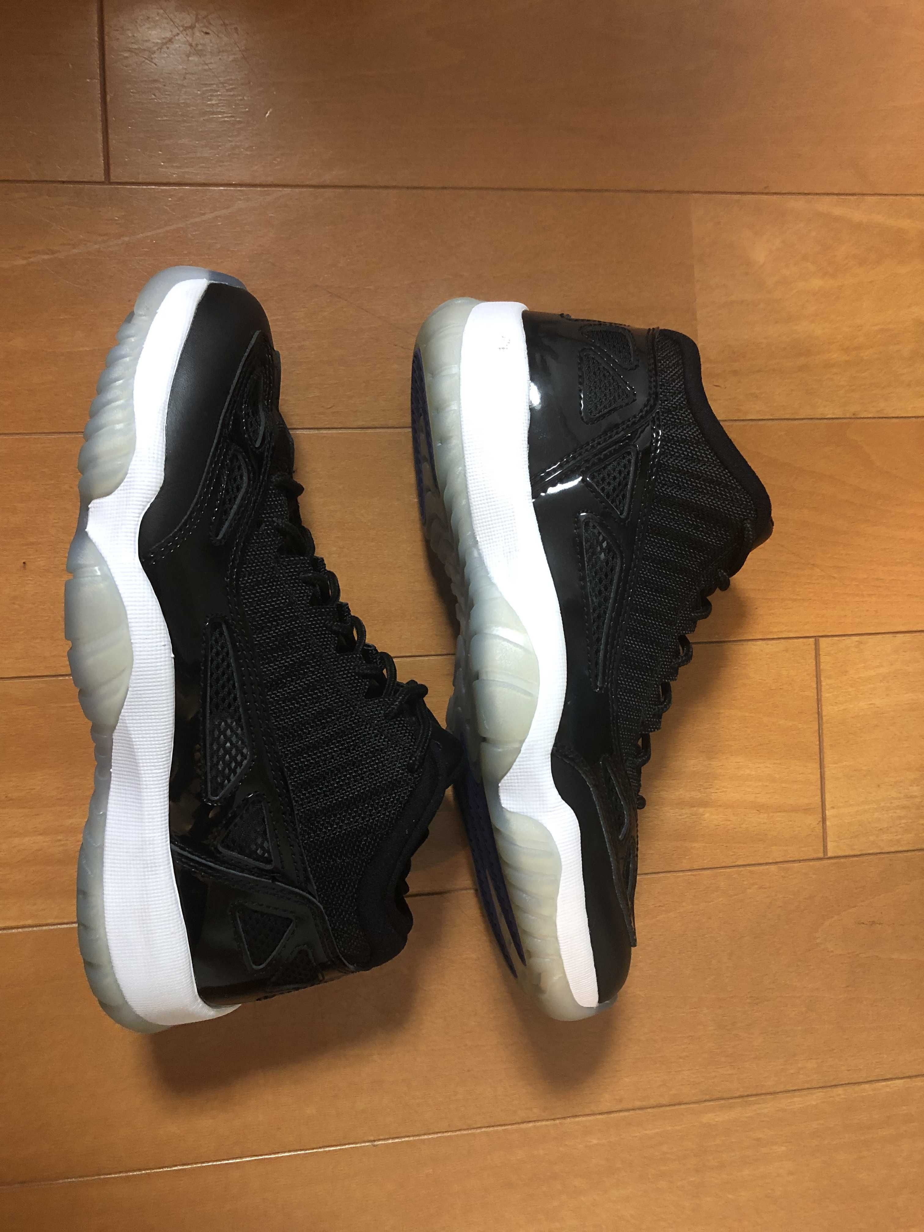 Nike Air Jordan 11 Retro Low IE "Space Jam"