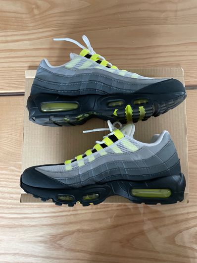 Nike Air Max 95 OG "Neon Yellow" (2020)