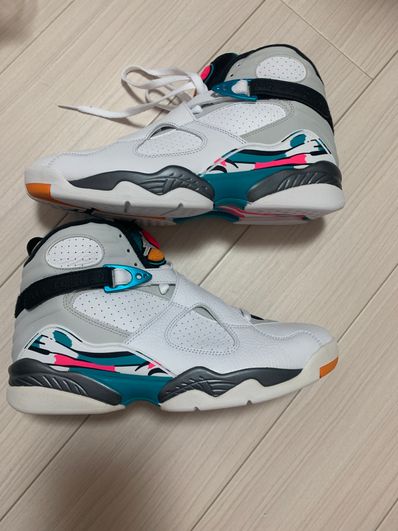 NIKE AIR JORDAN 8 RETRO