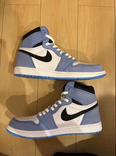 Nike Air Jordan 1 High OG "University Blue"