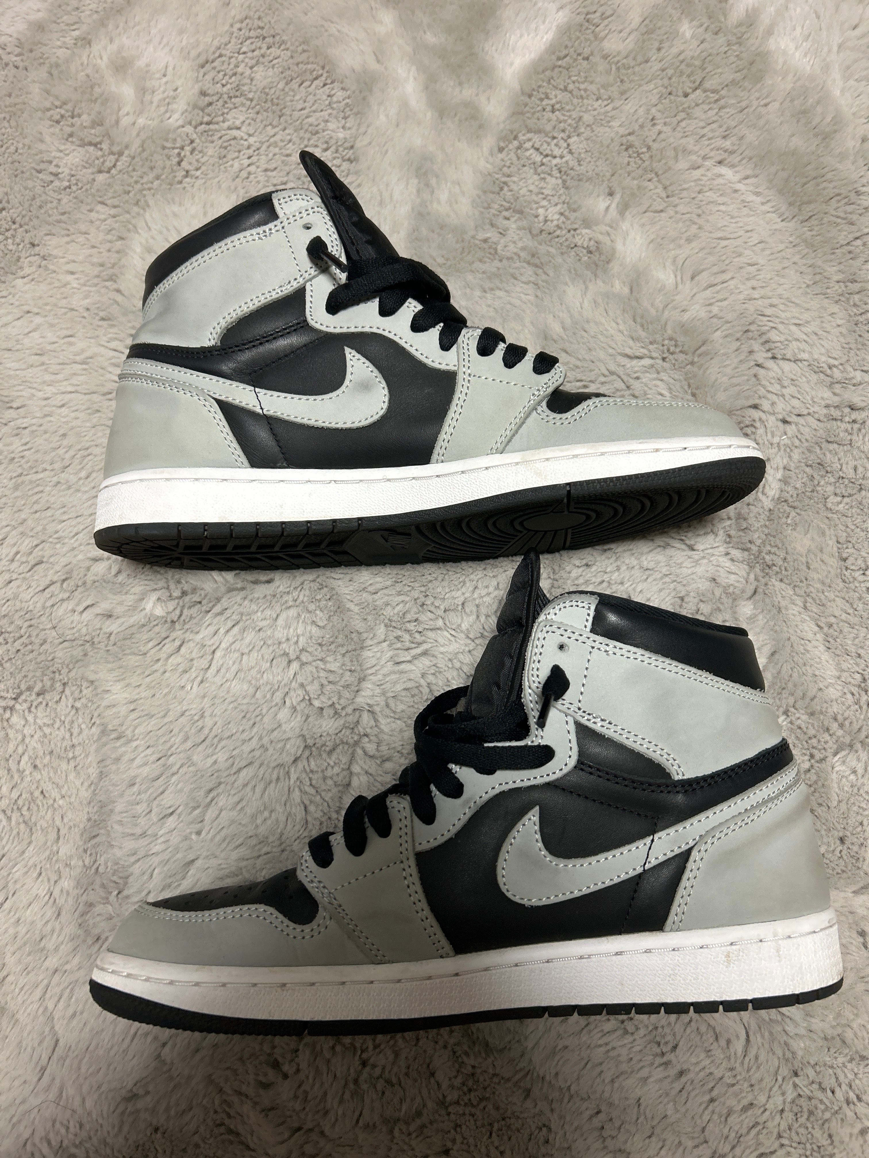 Nike Air Jordan 1 High OG "Shadow 2.0"