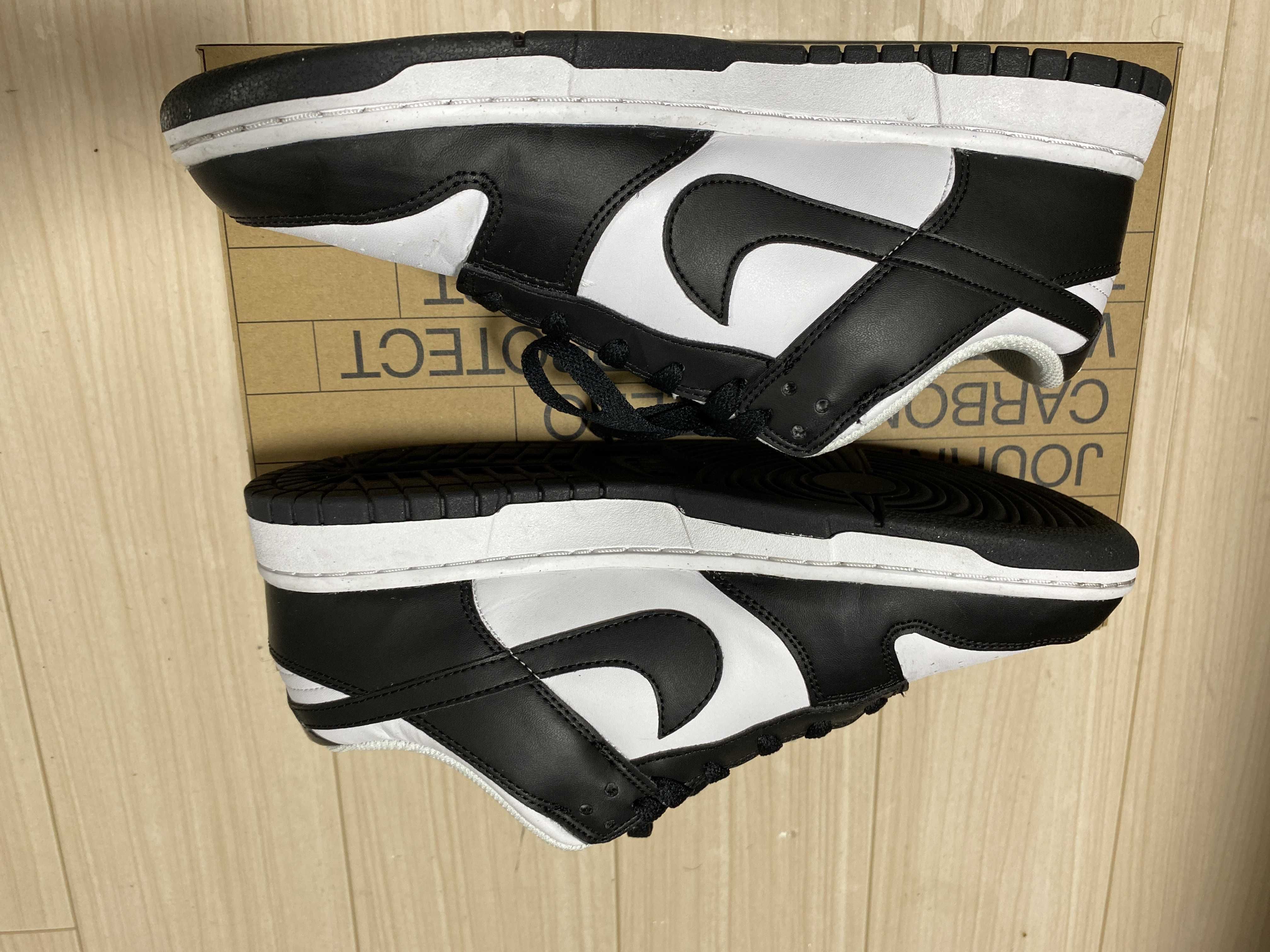 Nike Women's Dunk Low Next Nature "White/Black"