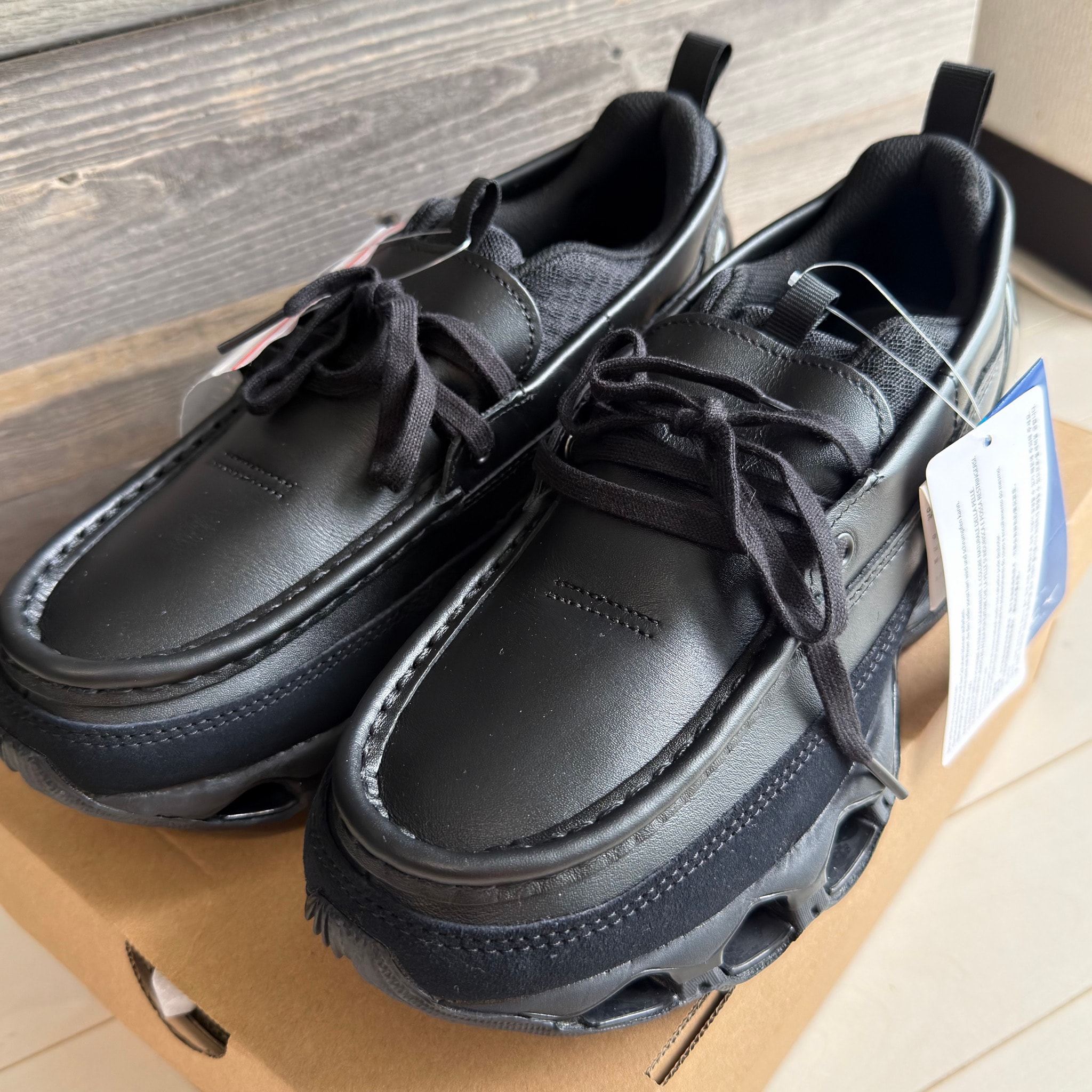 Mizuno Wave Prophecy Moc SL "Black"