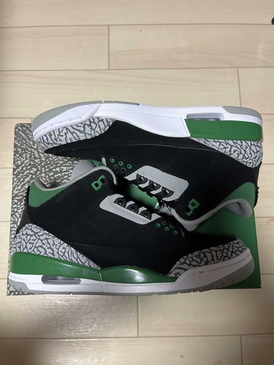 Nike Air Jordan 3 "Pine Green"