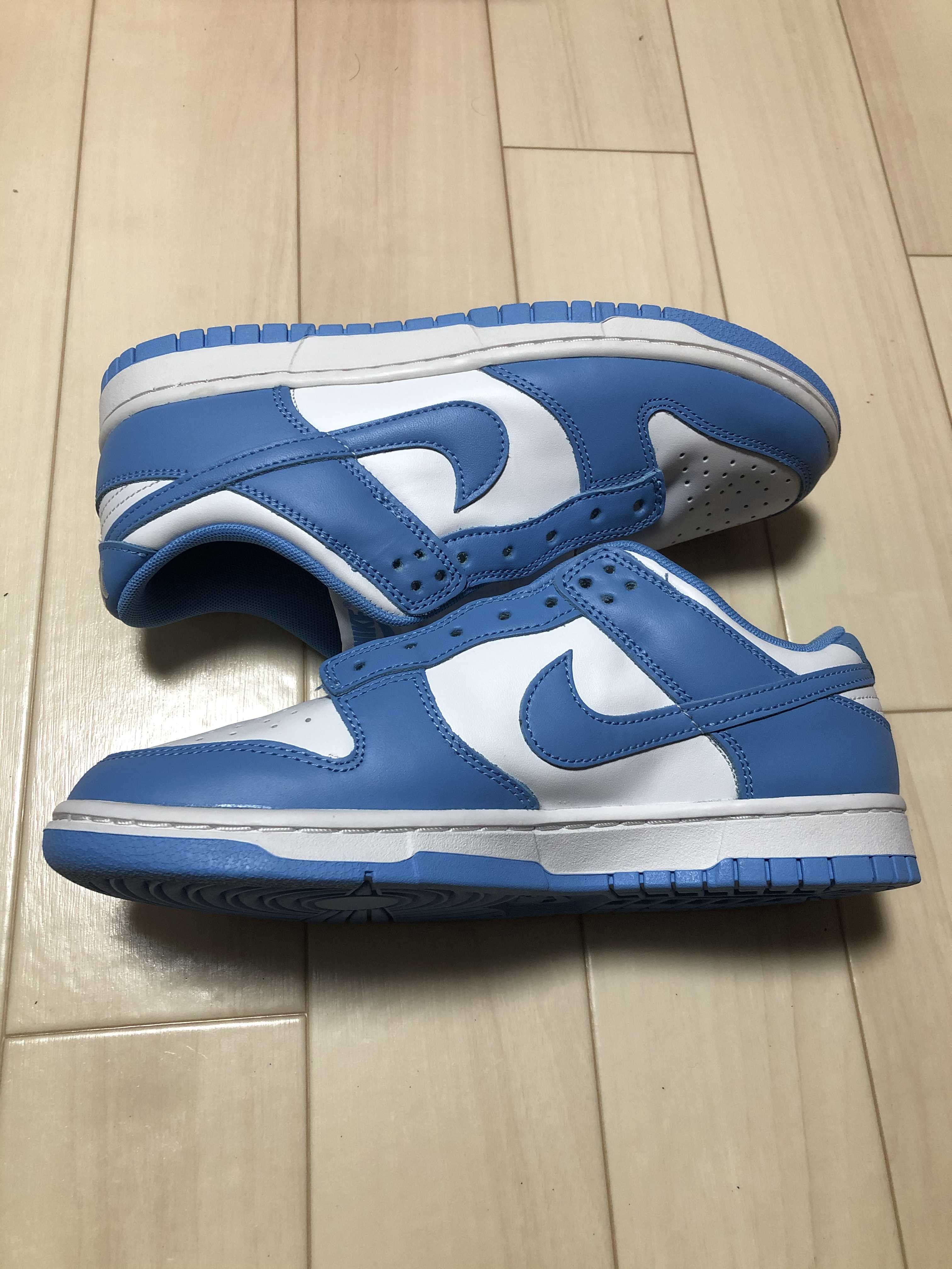 Nike Dunk Low "University Blue"