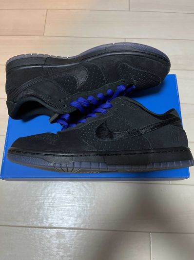 UNDEFEATED × Nike Dunk Low SP "5 ON IT"