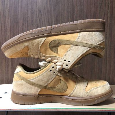 Nike SB Dunk Low QS "Wheat" (2017)