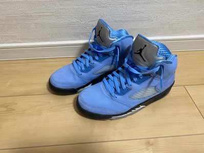 Nike Air Jordan 5 Retro SE "University Blue"