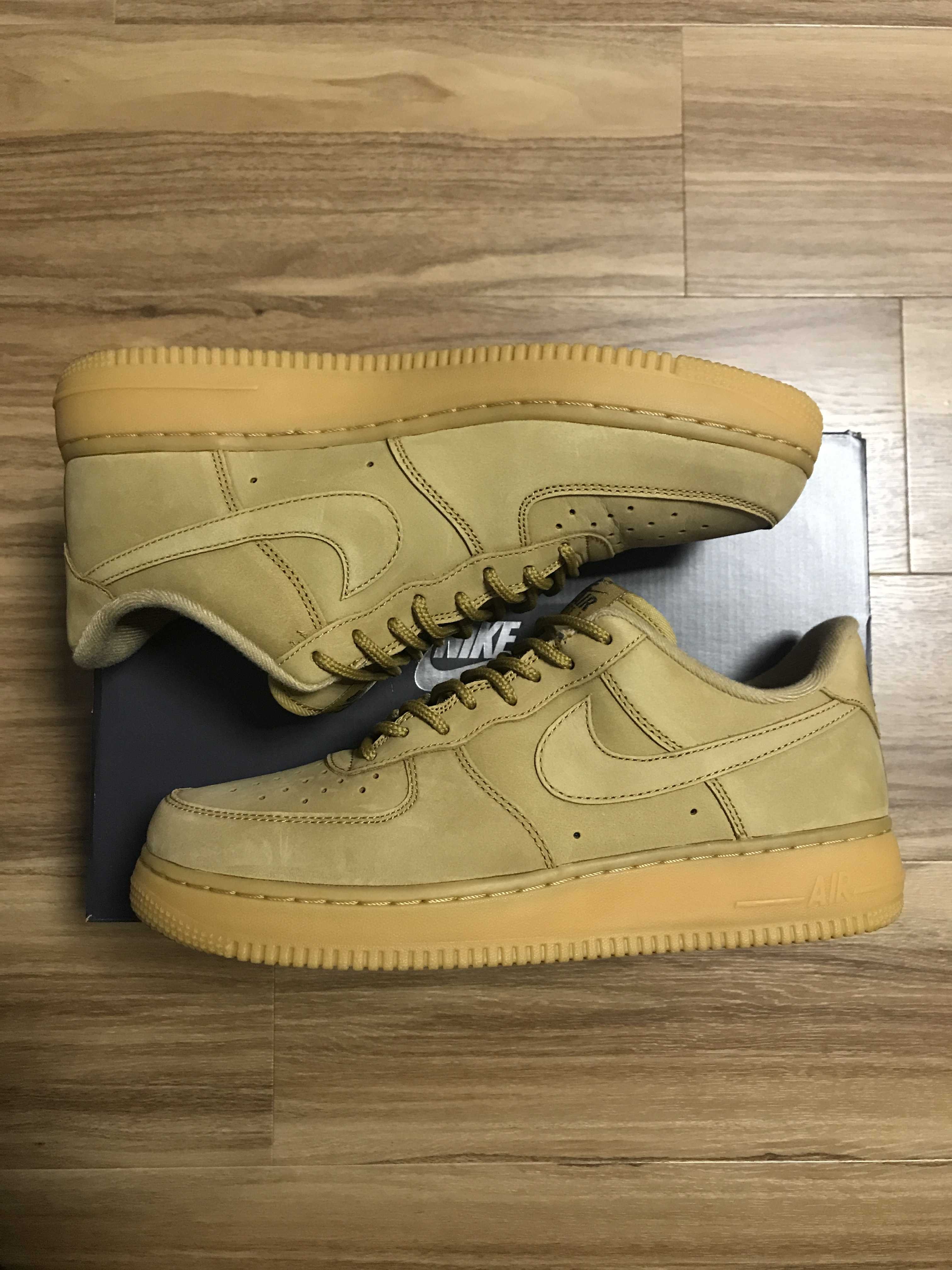 Nike Air Force 1 Low "Wheat"