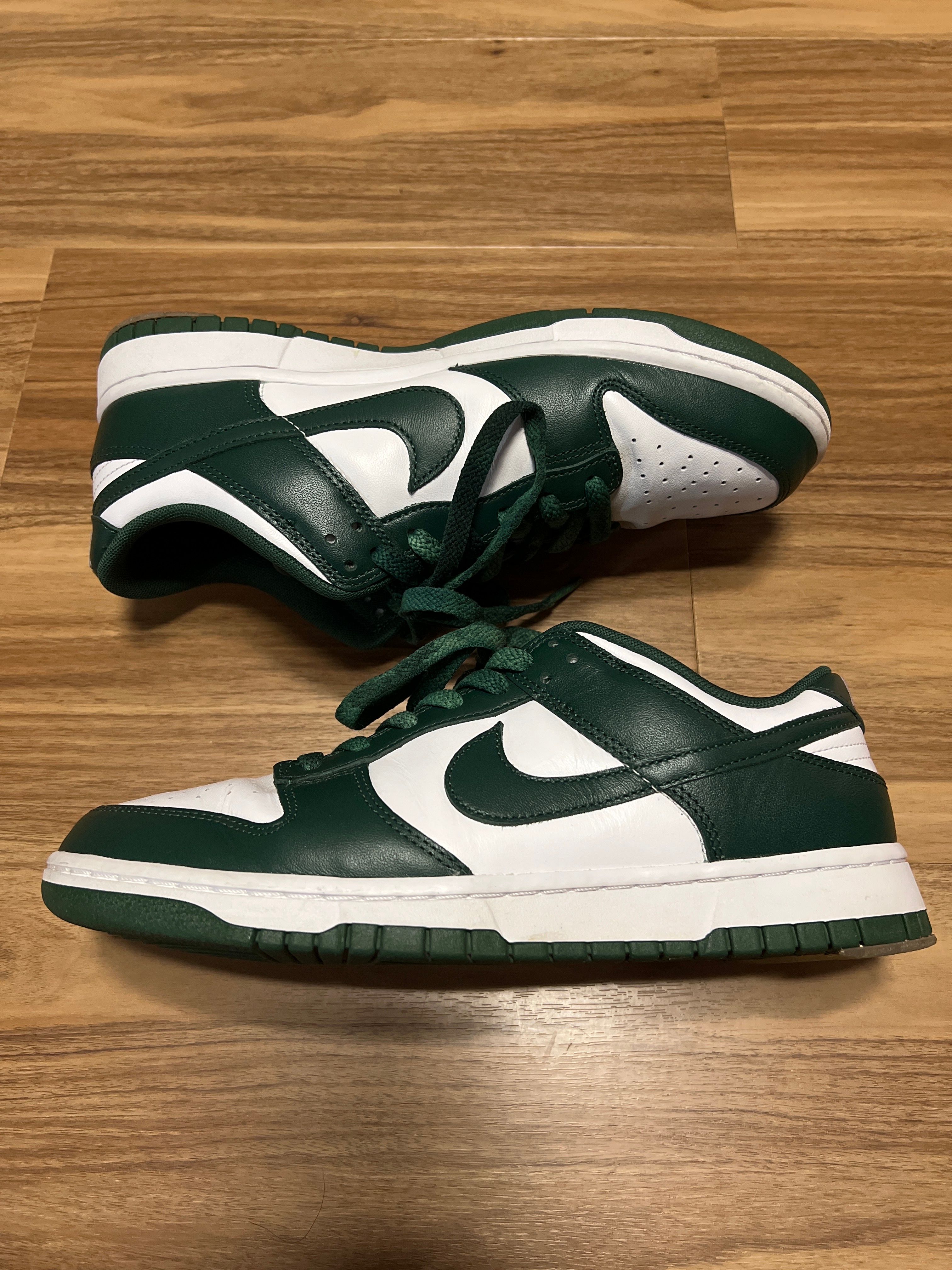 Nike Dunk Low Retro "Varsity Green/Team Green"