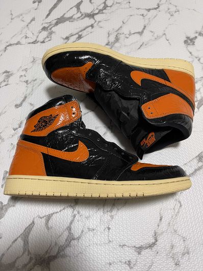 Nike Air Jordan 1 High "Shattered Backboard 3.0"