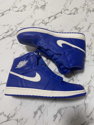 NIKE AIR JORDAN 1 RETRO HIGH "HYPER ROYAL"