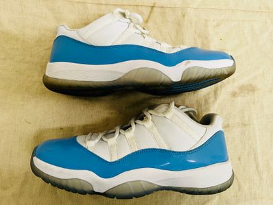 Nike Air Jordan 11 Retro Low "University Blue" (2017)