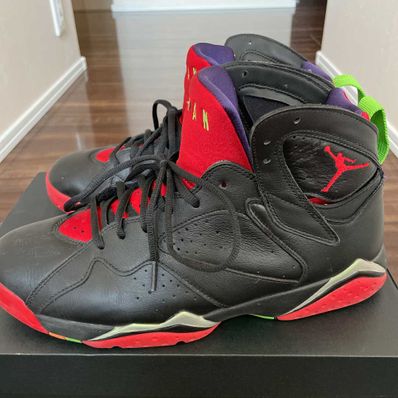 NIKE AIR JORDAN 7 RETRO MARVIN THE MARTIANの新品/中古フリマ(通販