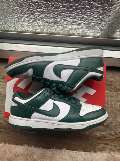 Nike Dunk Low Retro "Varsity Green/Team Green"