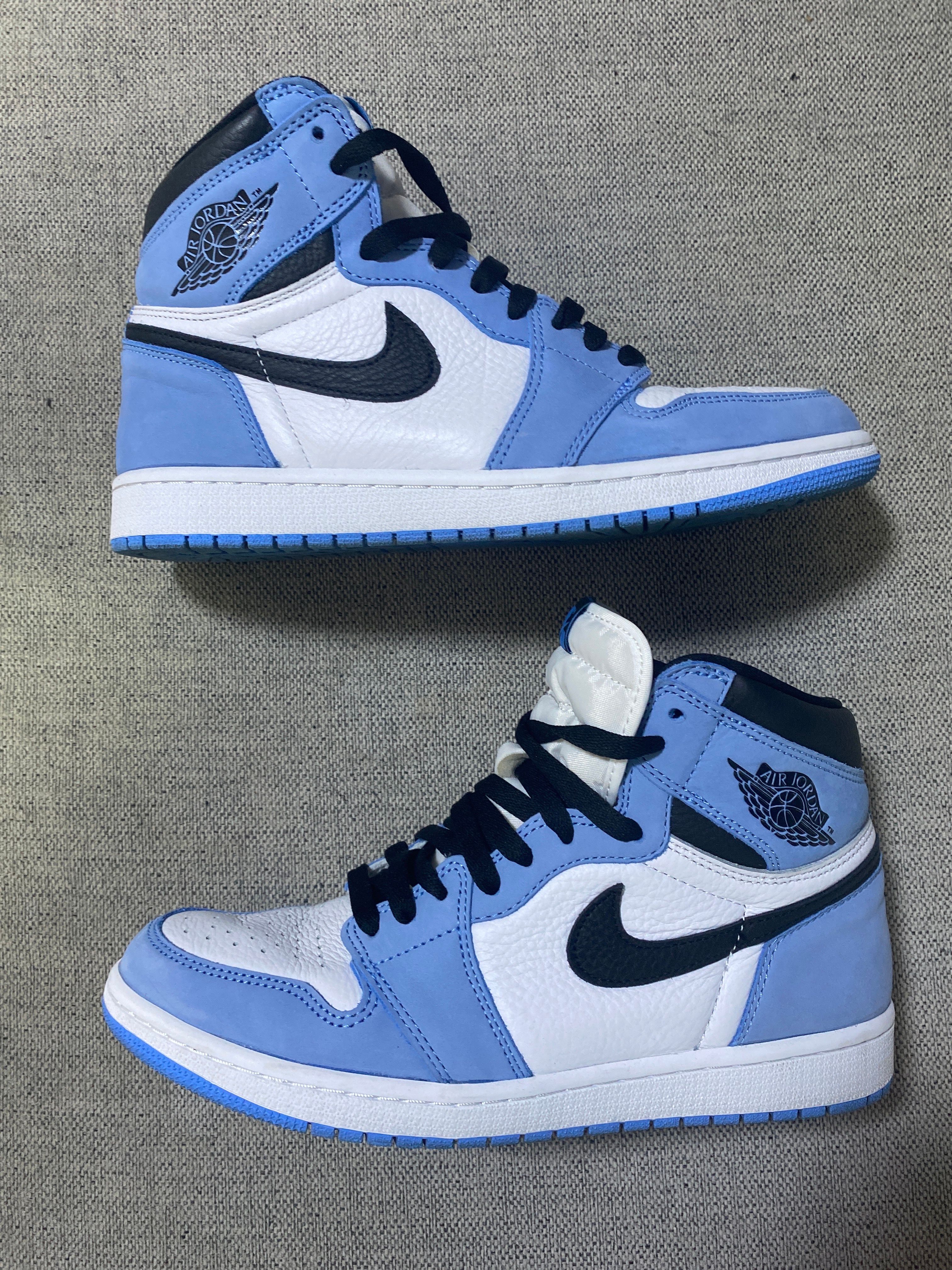 Nike Air Jordan 1 High OG "University Blue"