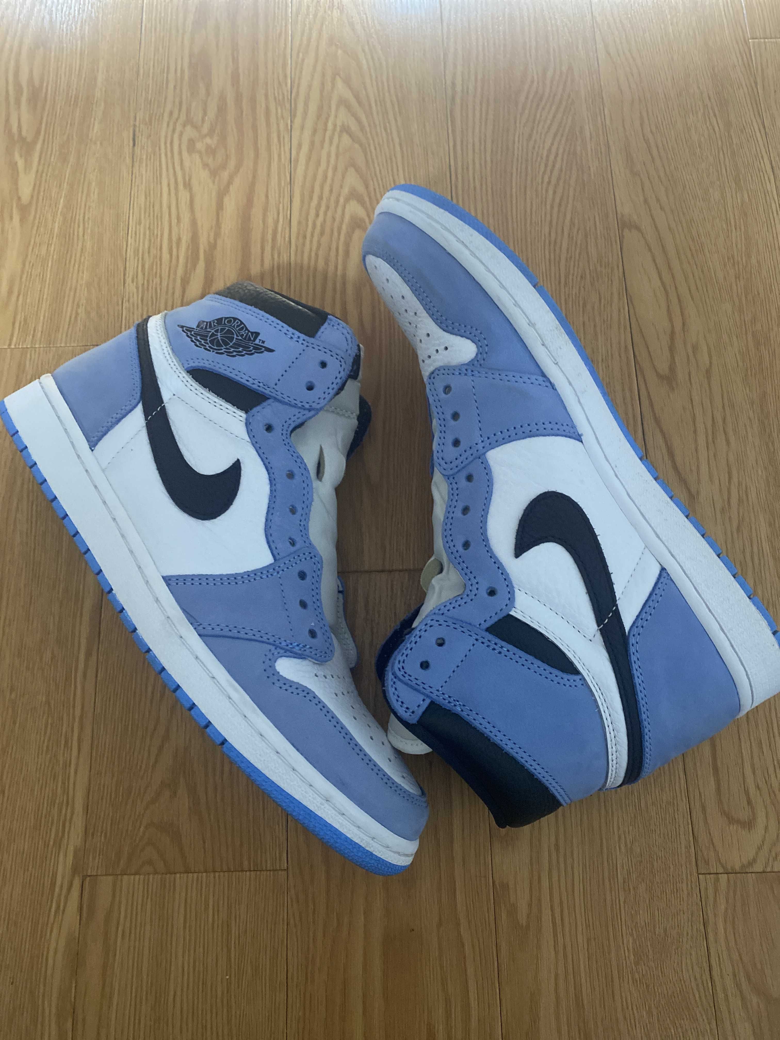 Nike Air Jordan 1 High OG "University Blue"