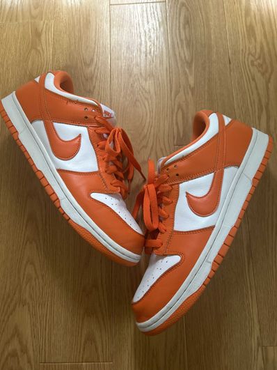 Nike Dunk Low SP "Syracuse"