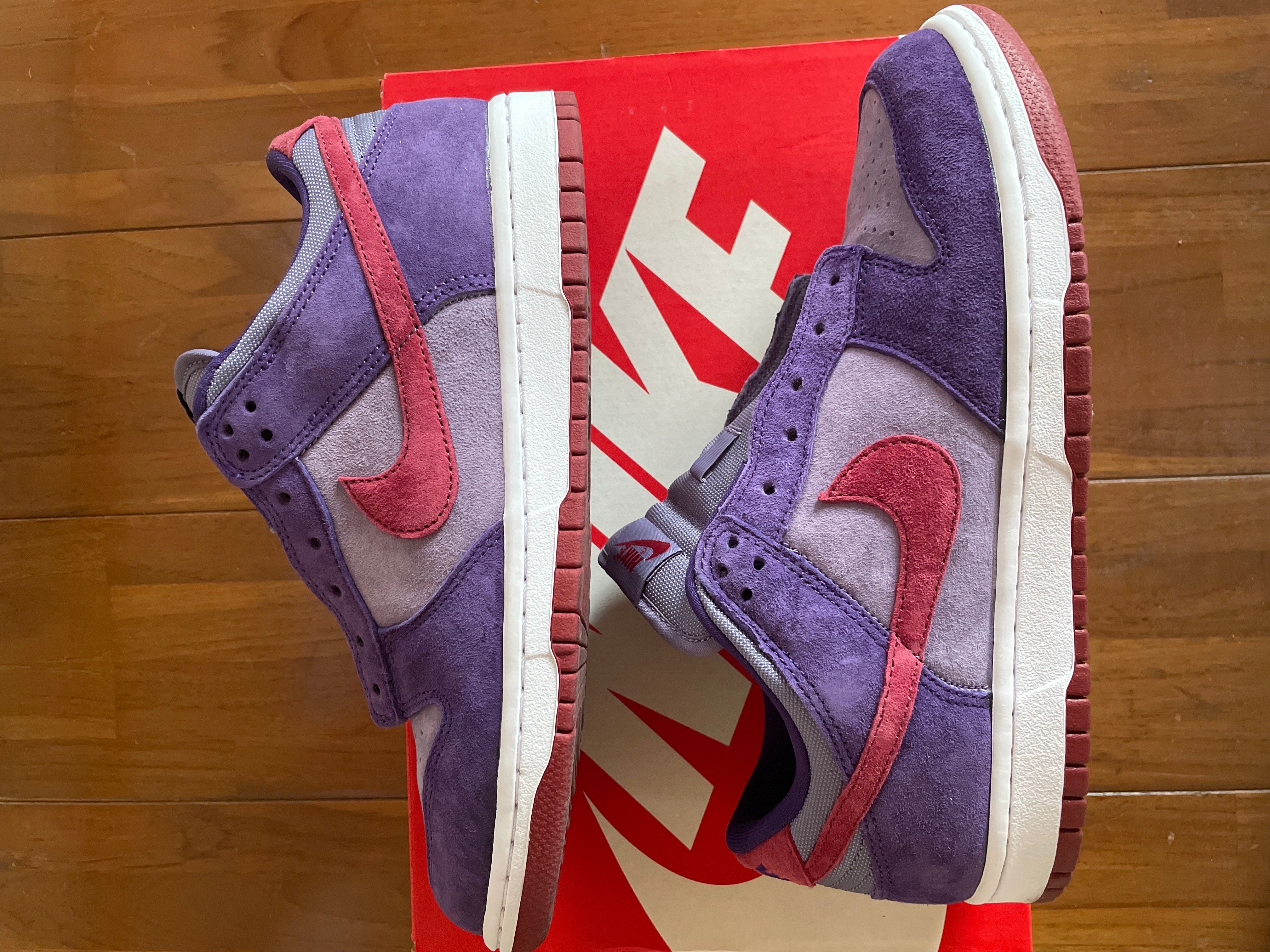 Nike Dunk Low "Plum"
