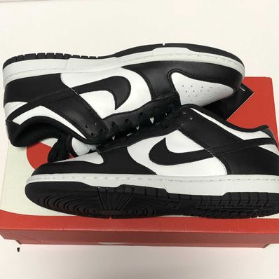 Nike Dunk Low Retro "Panda/White/Black"