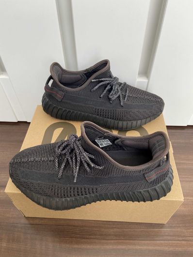 adidas YEEZY Boost 350 V2 "Black"