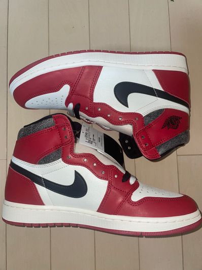 Nike Air Jordan 1 High OG "Lost & Found/Chicago"