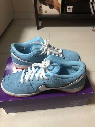 Nike SB Dunk Low "Gulf"