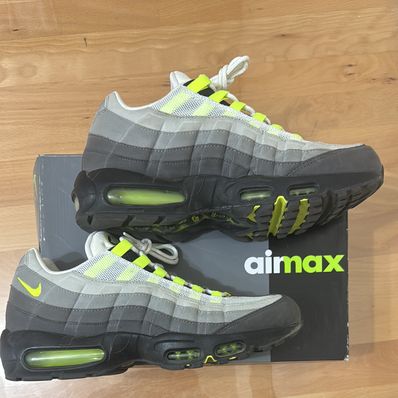 Nike Air Max 95 OG "Neon Yellow" (2020)