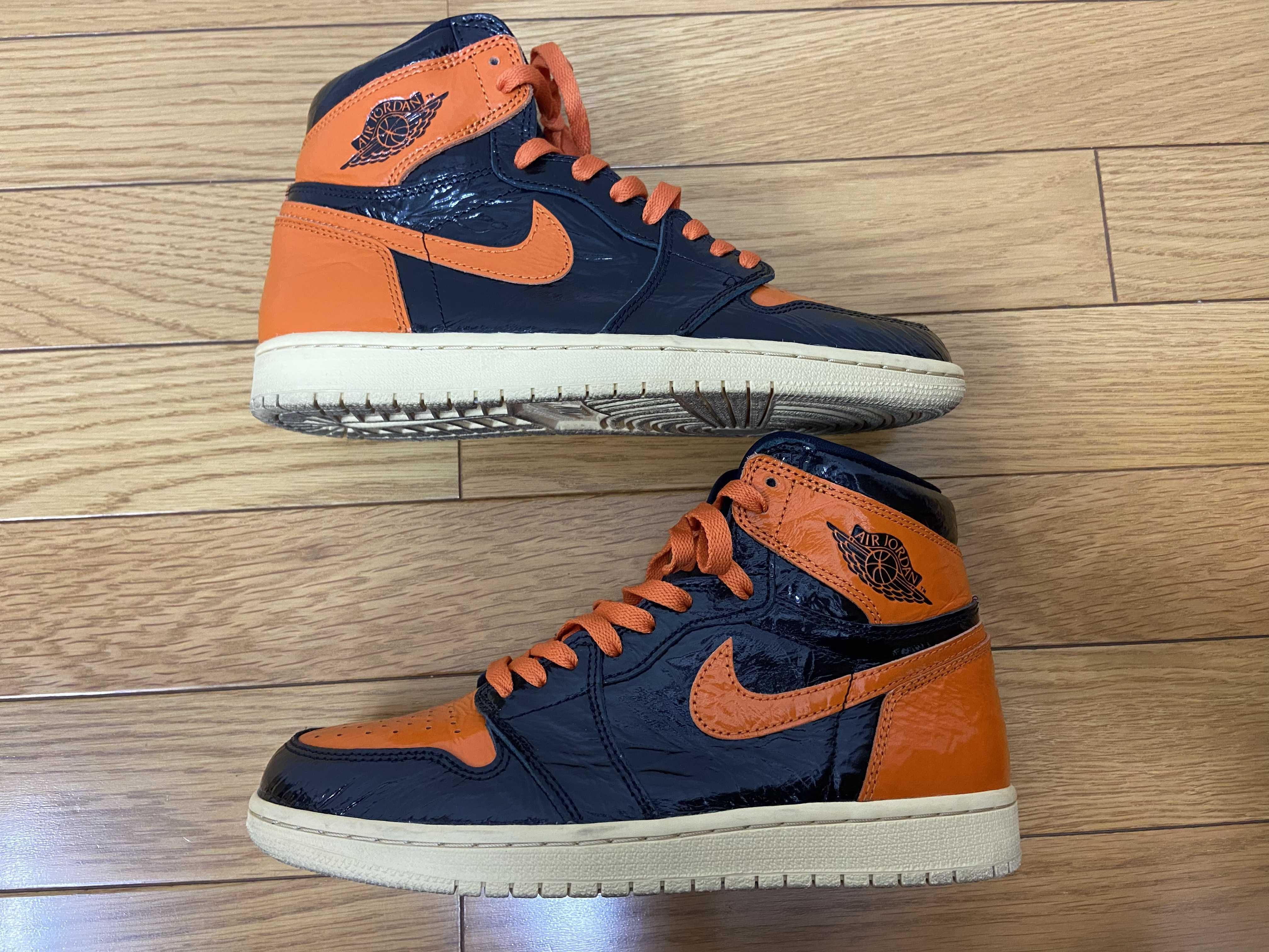 Nike Air Jordan 1 High "Shattered Backboard 3.0"
