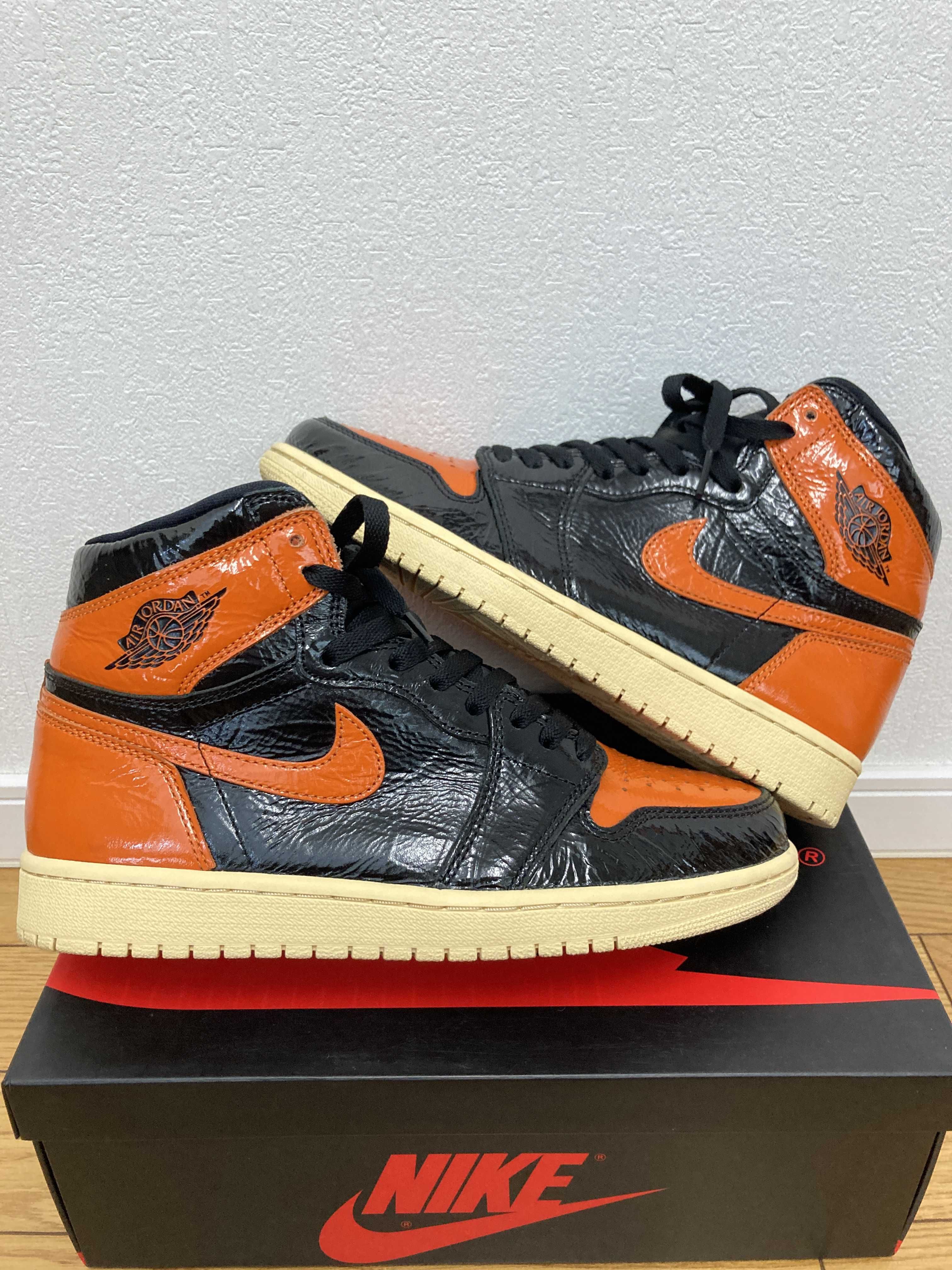 Nike Air Jordan 1 High "Shattered Backboard 3.0"