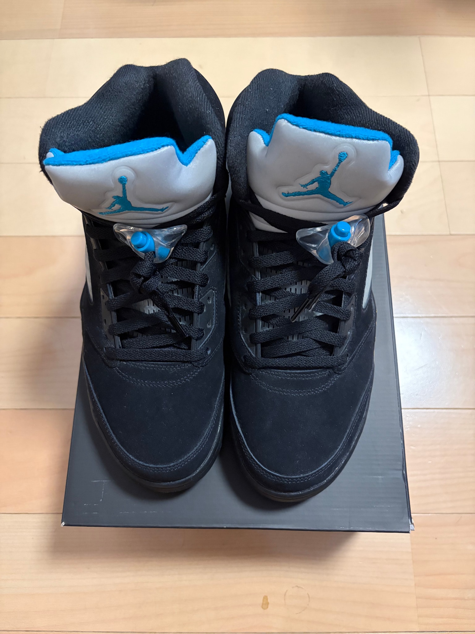 Nike Air Jordan 5 "Aqua"