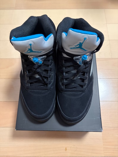 Nike Air Jordan 5 "Aqua"
