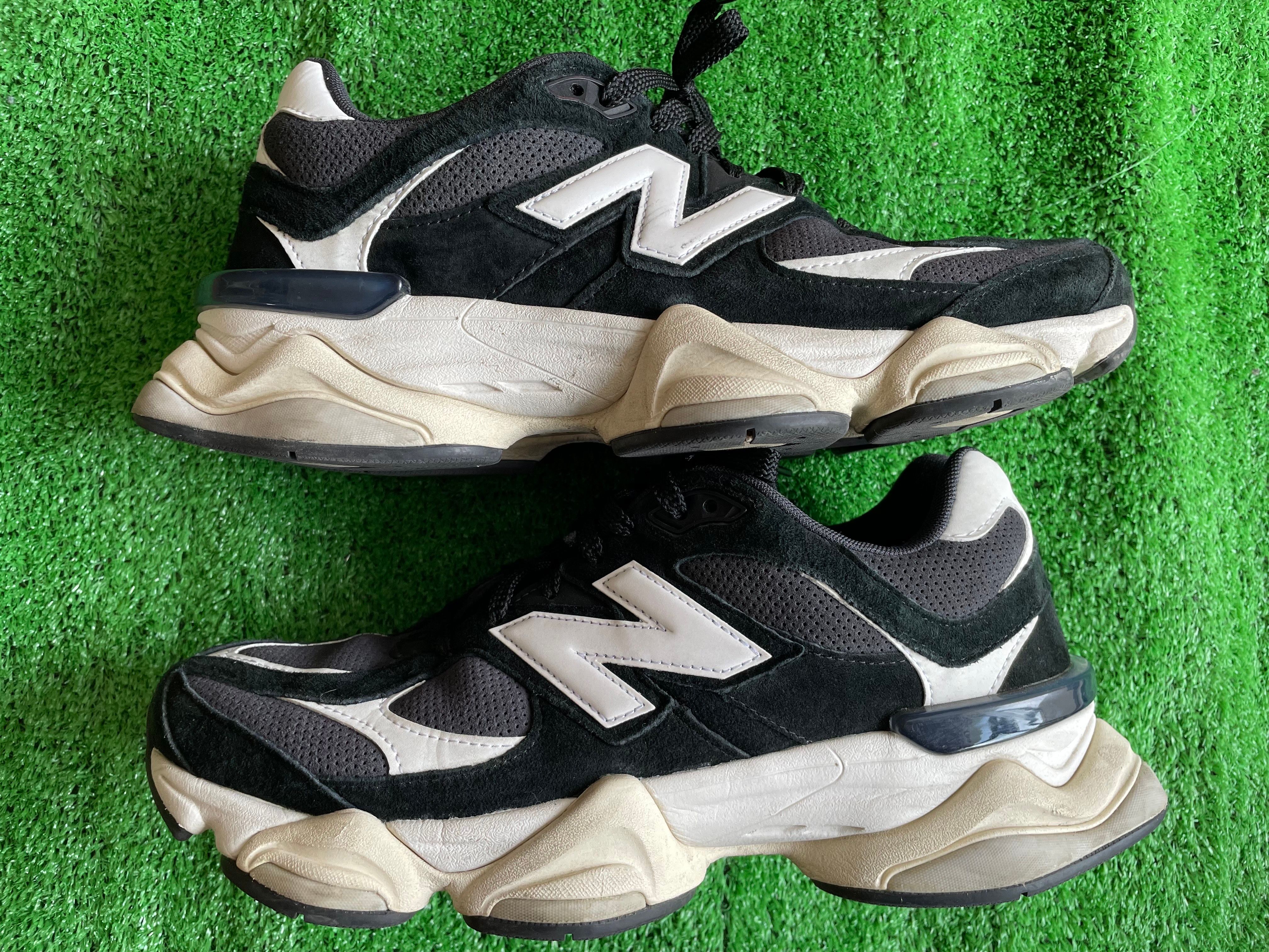 New Balance 9060 "Black/White"