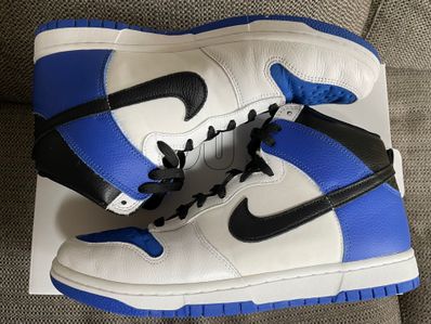 Nike Dunk High By You (NIKEiD)