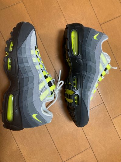 Nike Air Max 95 OG "Neon Yellow" (2020)