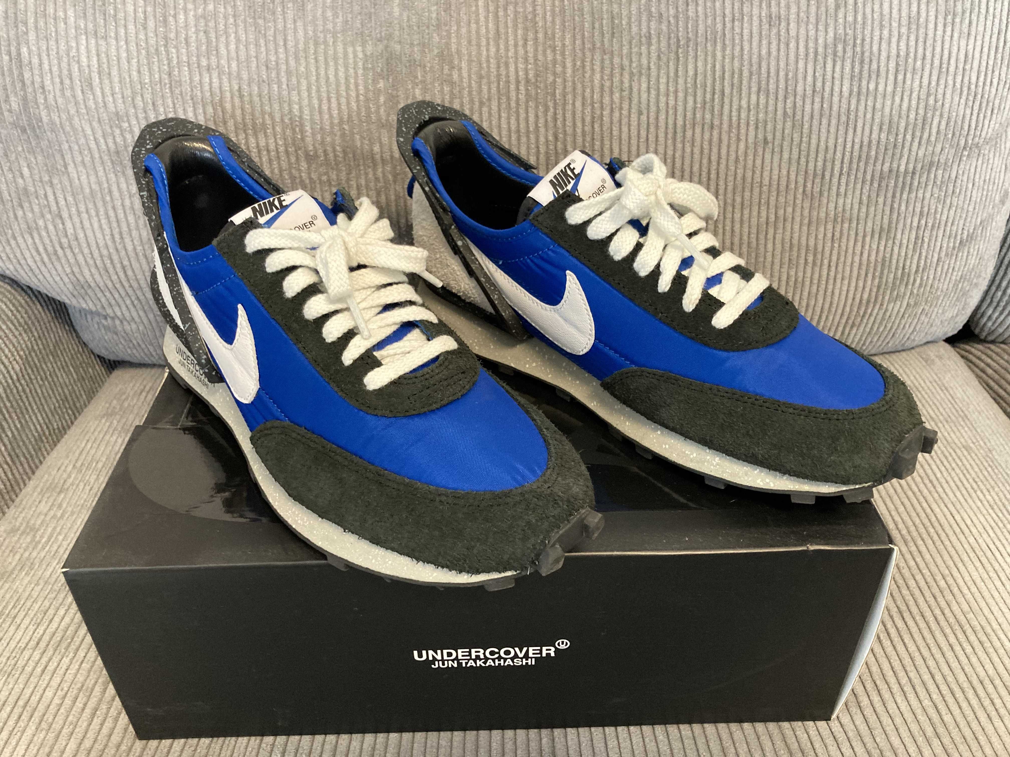 Undercover × Nike Daybreak "Blue Jay"